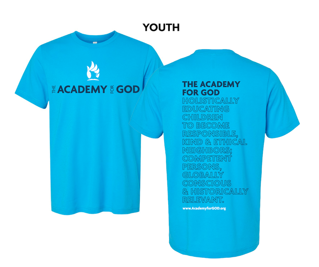 Academy Logo Tee
