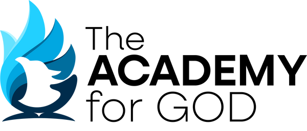 Academy For G.O.D. logo