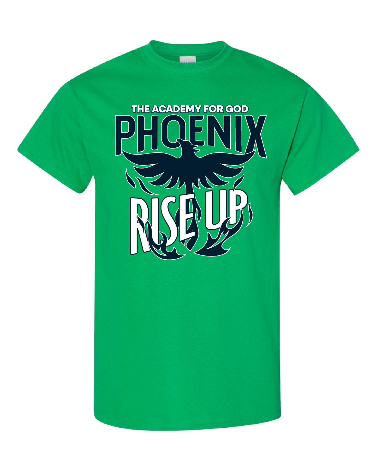 Phoenix 'Rise Up' T-Shirt
