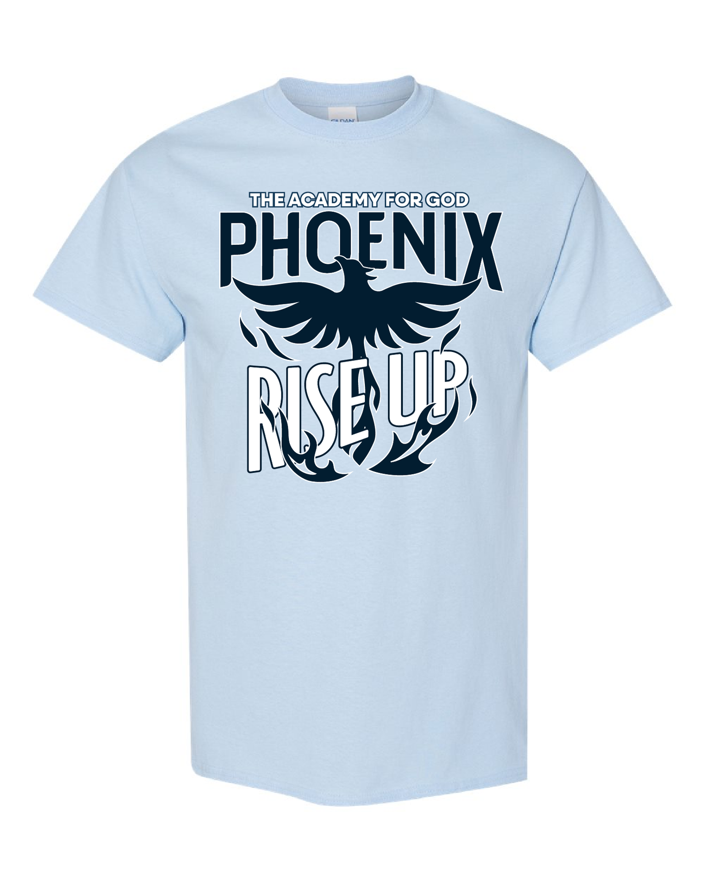 Phoenix 'Rise Up' T-Shirt