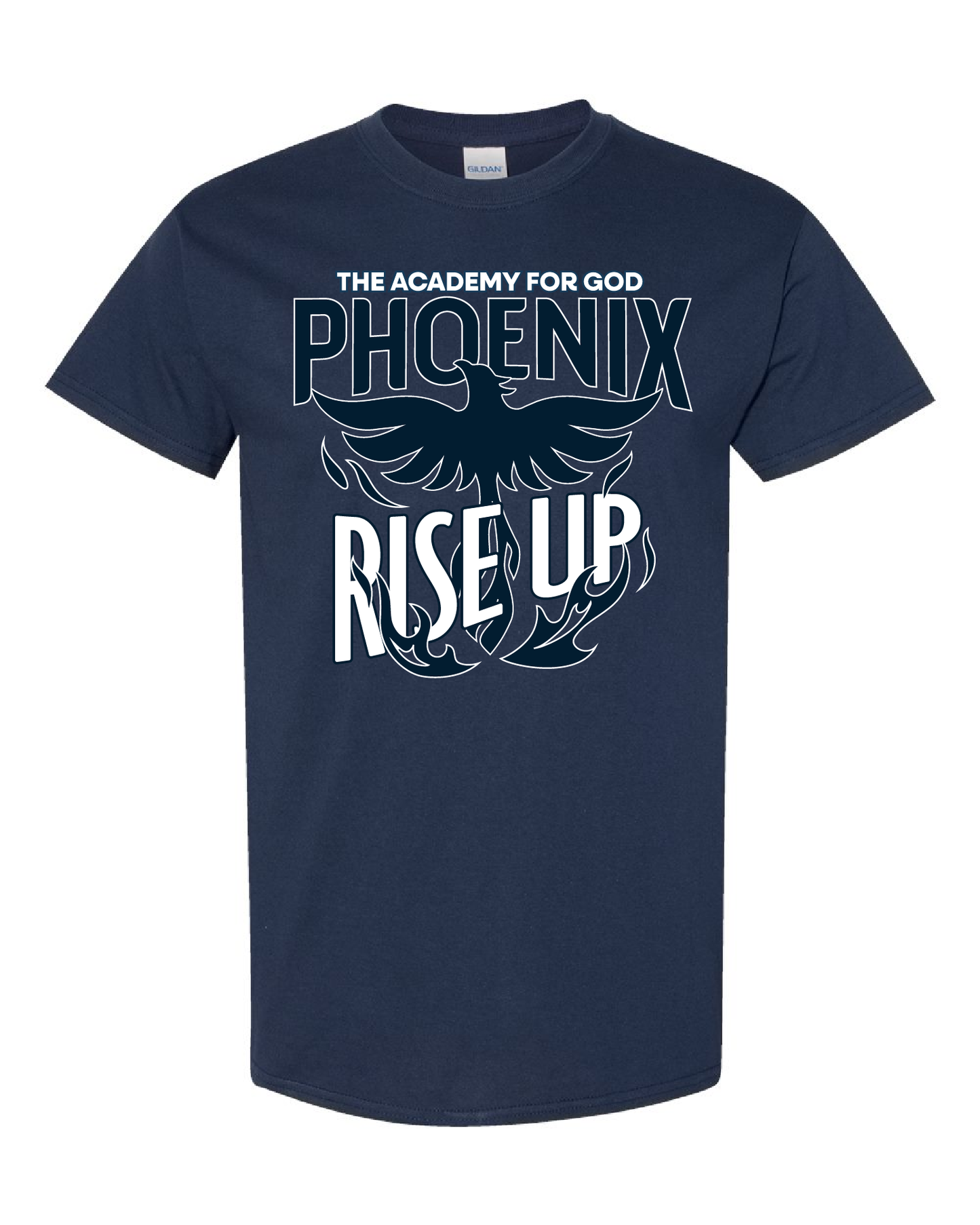 Phoenix 'Rise Up' T-Shirt