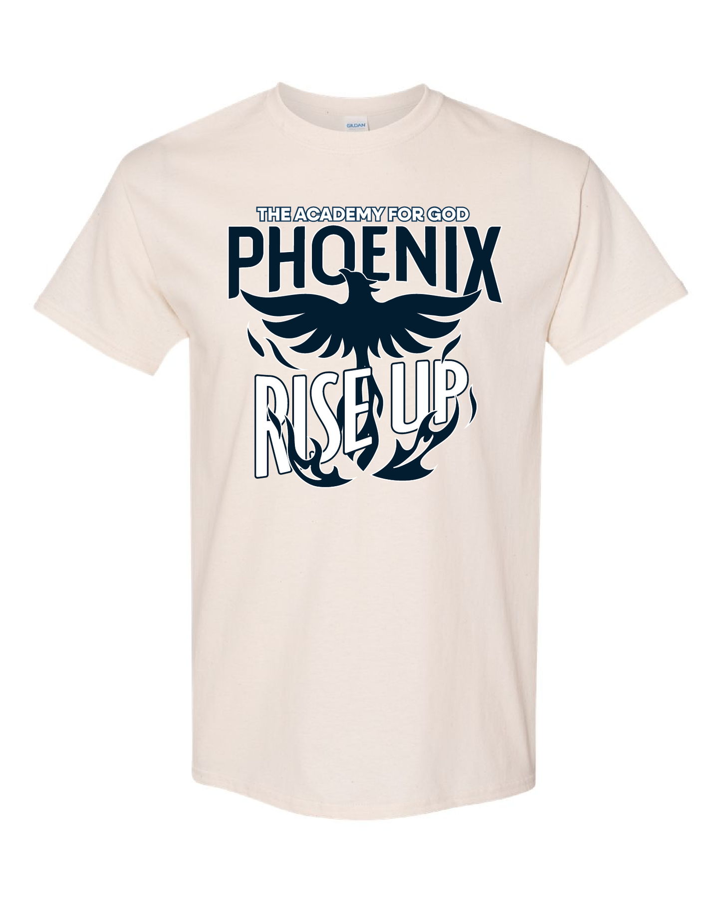 Phoenix 'Rise Up' T-Shirt