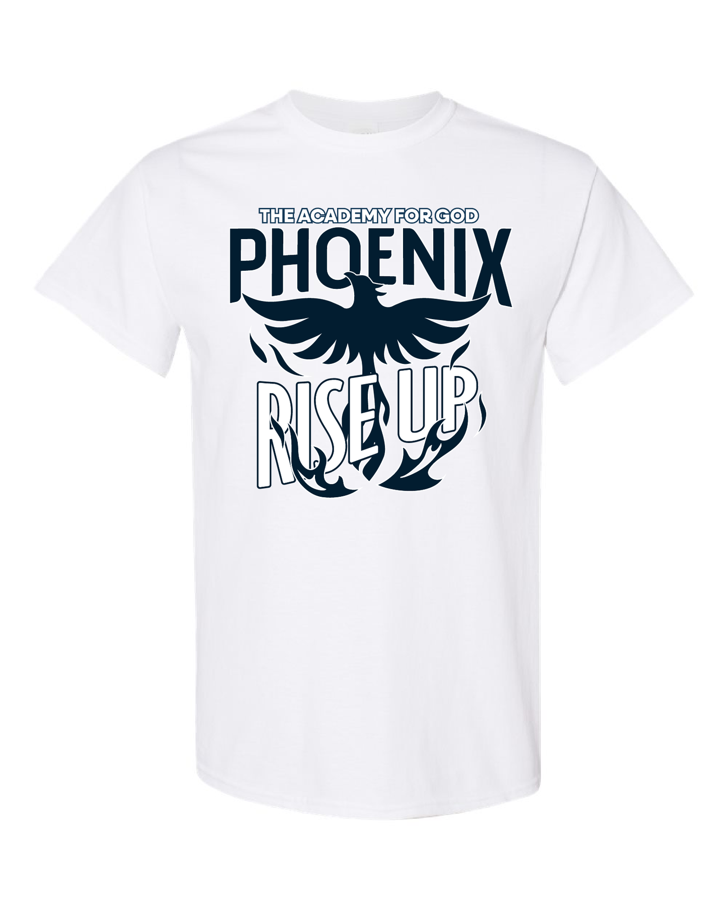 Phoenix 'Rise Up' T-Shirt