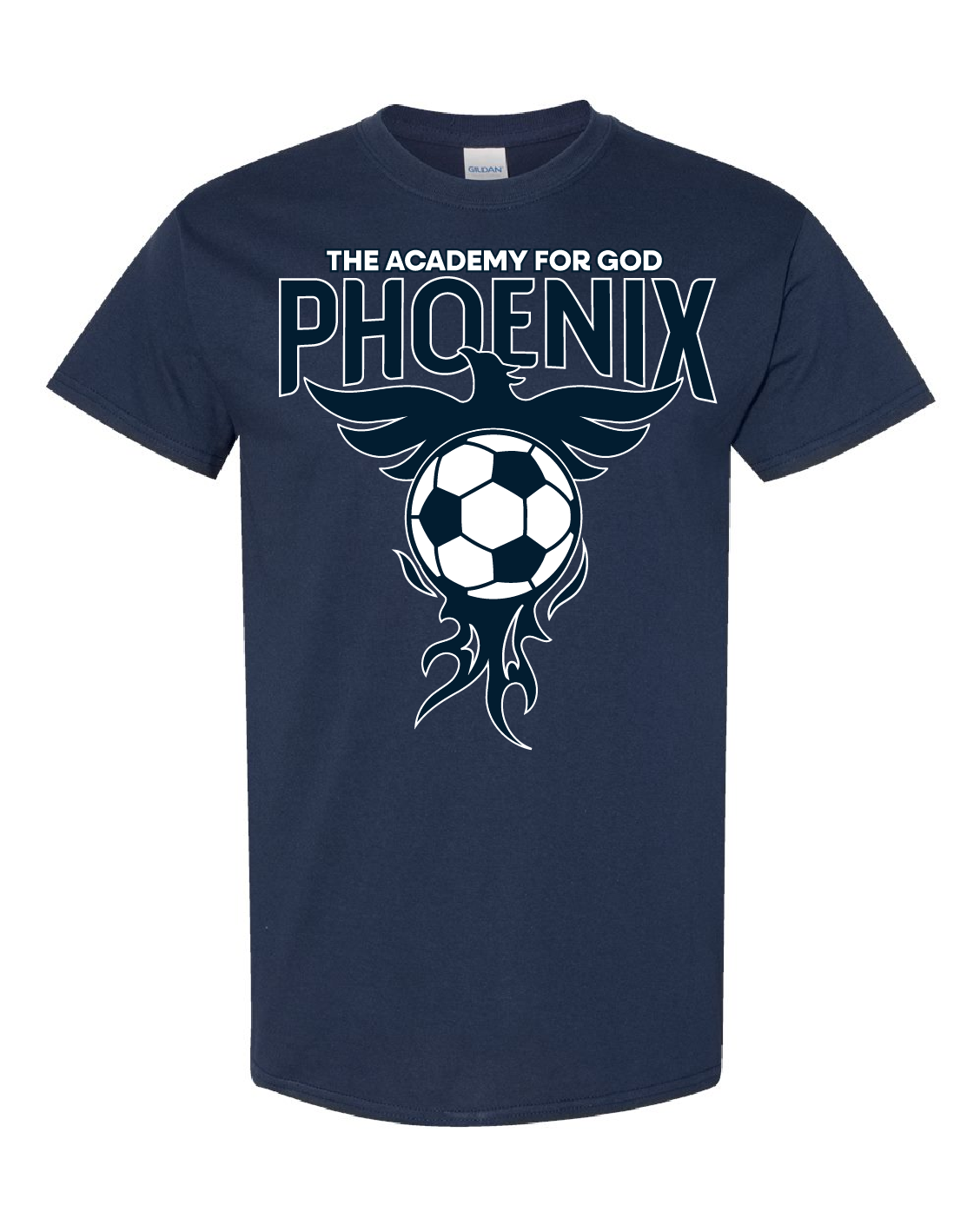 Phoenix Soccer T-Shirt
