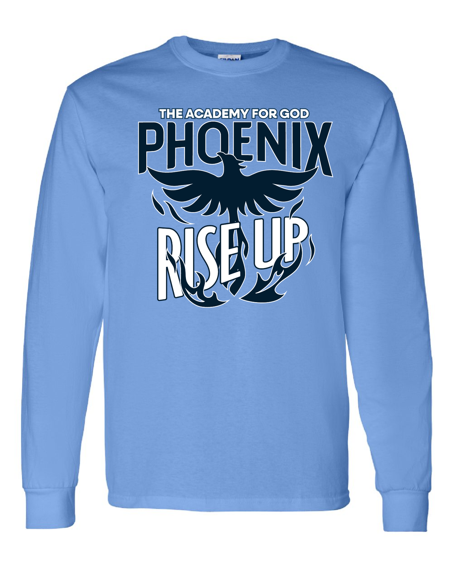 PREORDER SALE - Phoenix 'Rise Up' Longsleeve