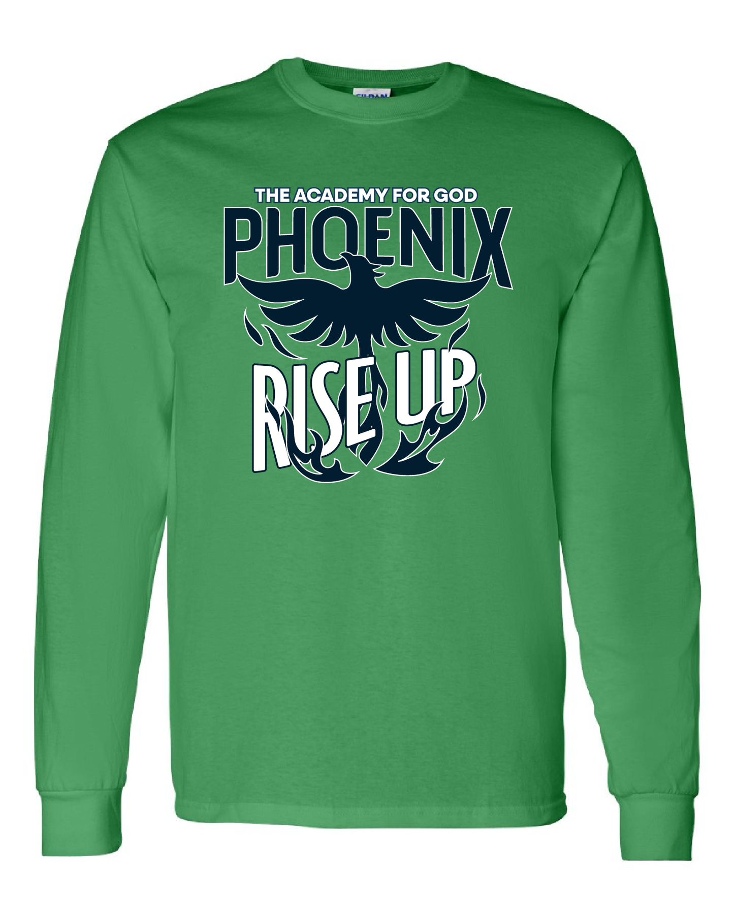 PREORDER SALE - Phoenix 'Rise Up' Longsleeve