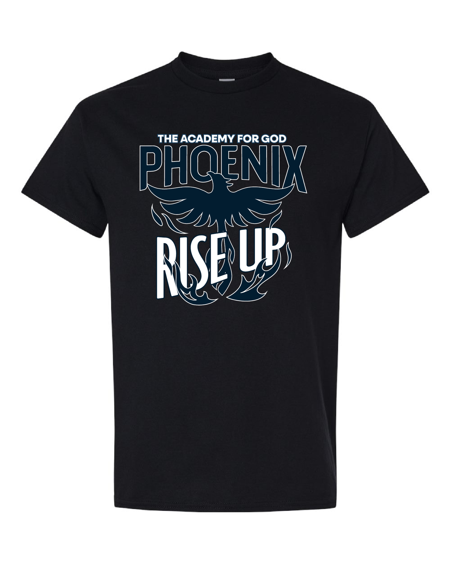 Phoenix 'Rise Up' T-Shirt
