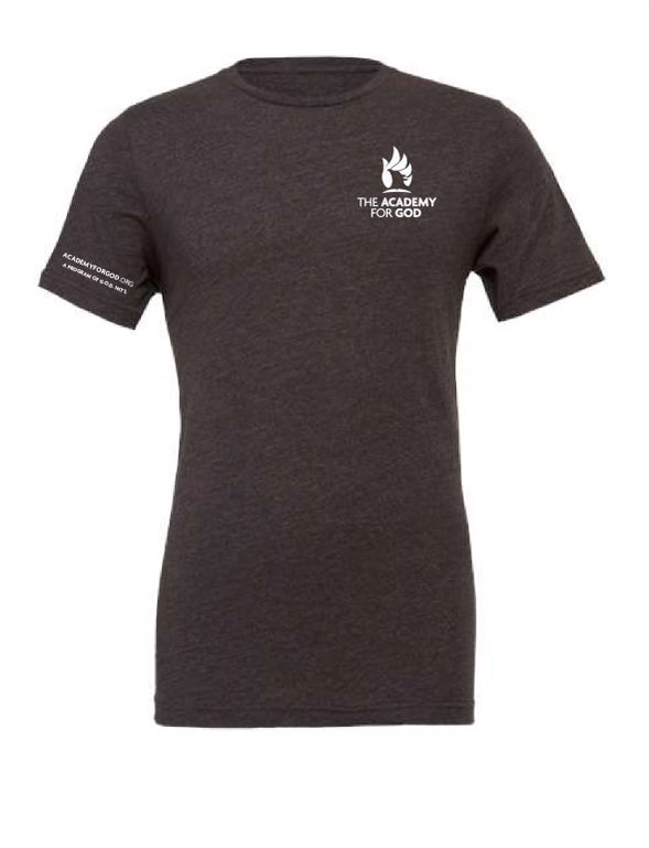 Academy for GOD Logo Tee