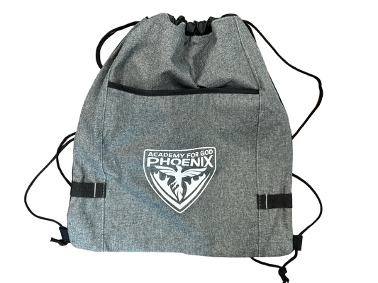 Phoenix Drawstring Bag