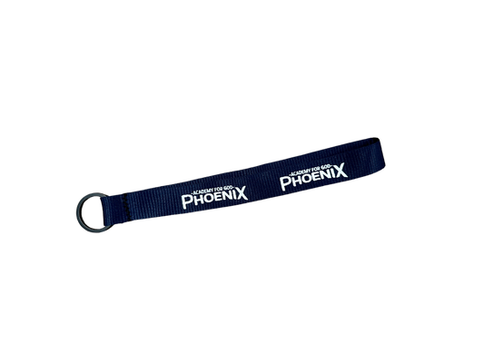 Phoenix Wrist Lanyard