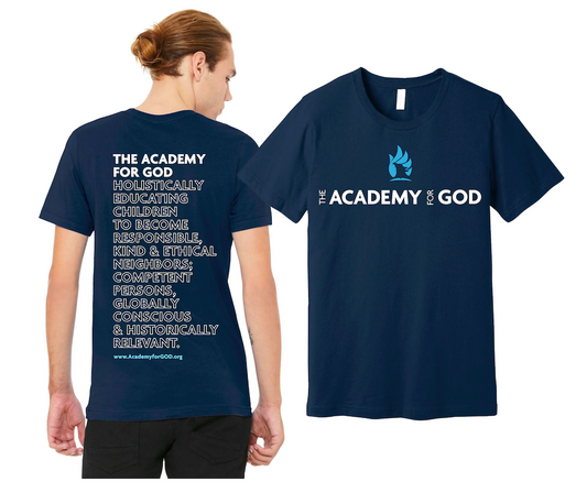 Academy Logo Tee