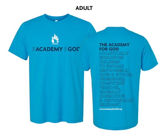 Academy Logo Tee