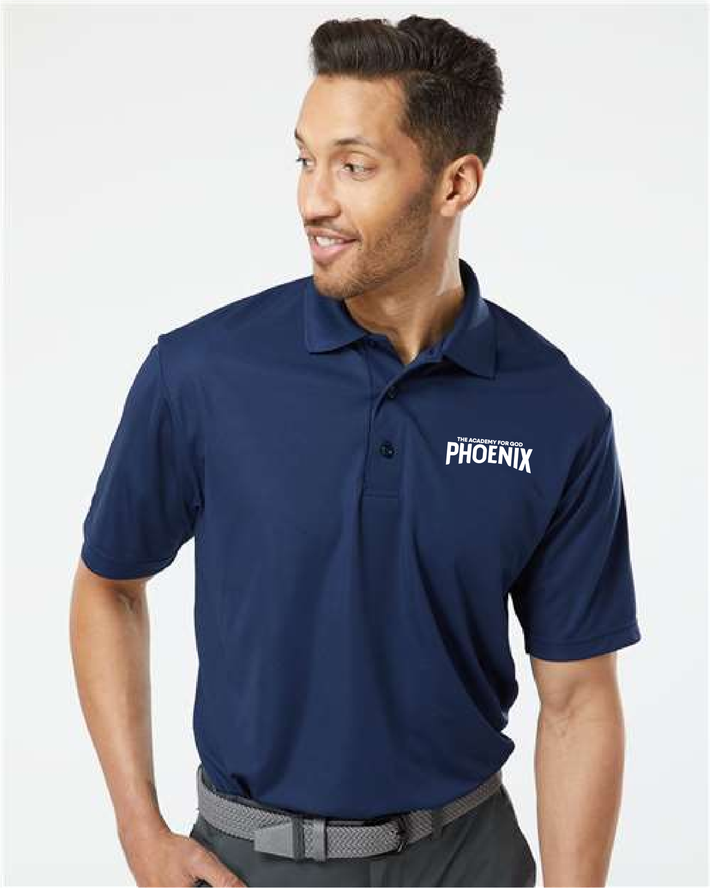 PREORDER SALE - Phoenix Polo (Adult Only)