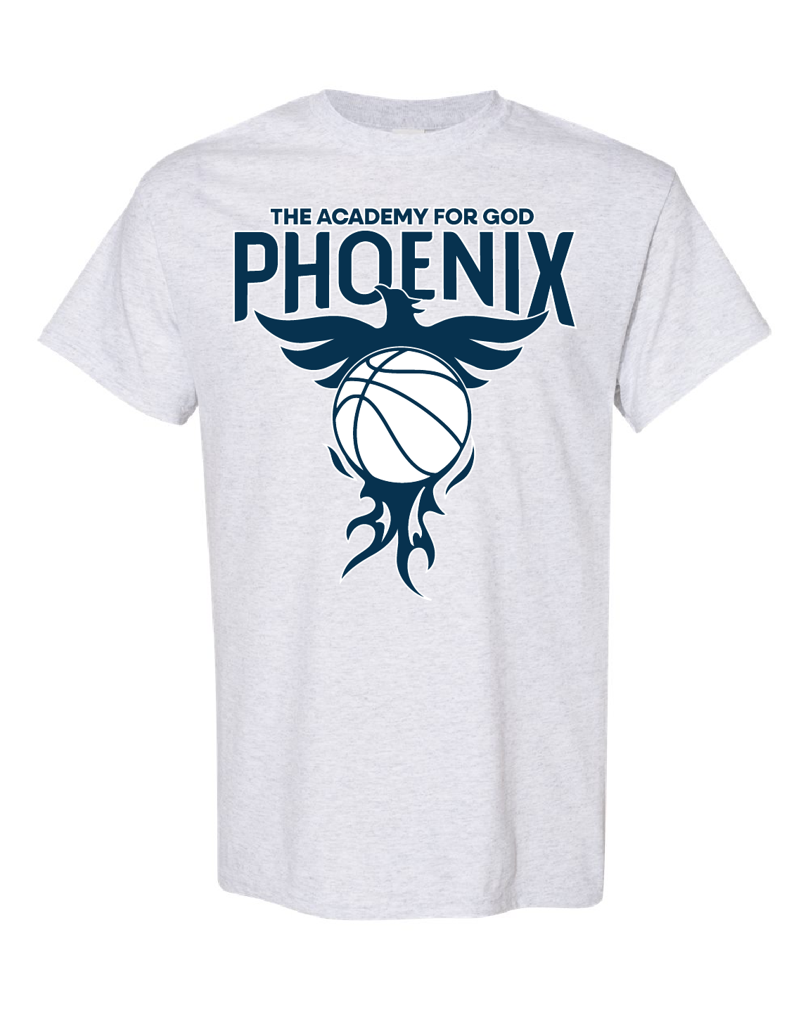 Phoenix Basketball T-Shirt