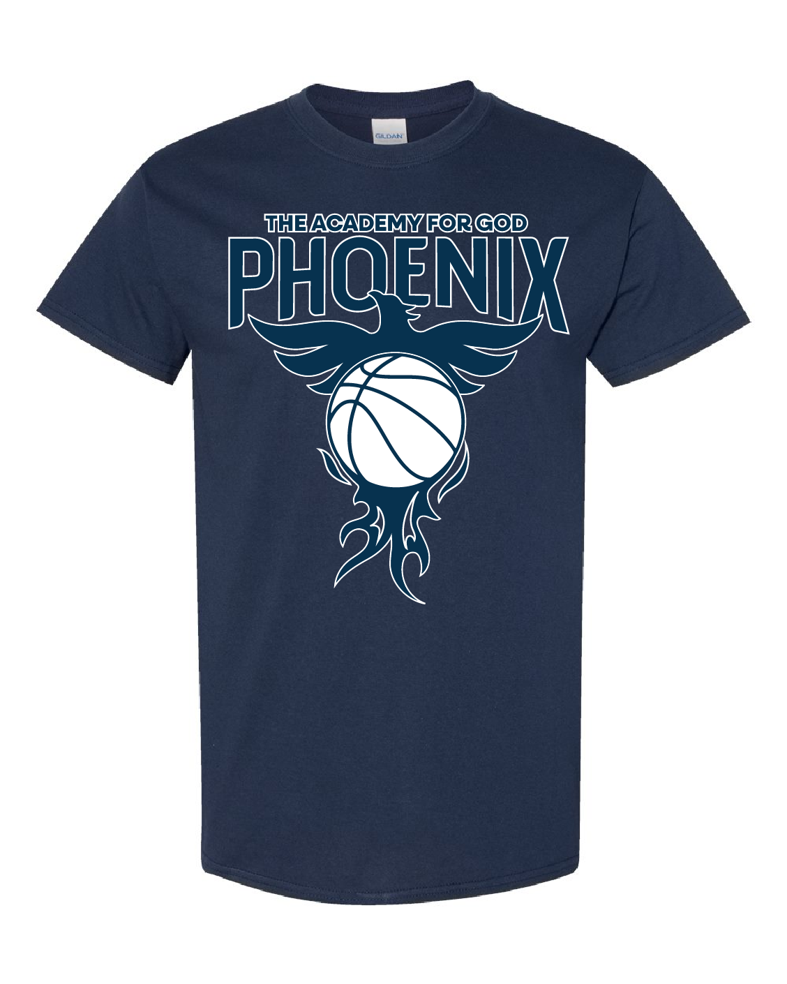 Phoenix Basketball T-Shirt