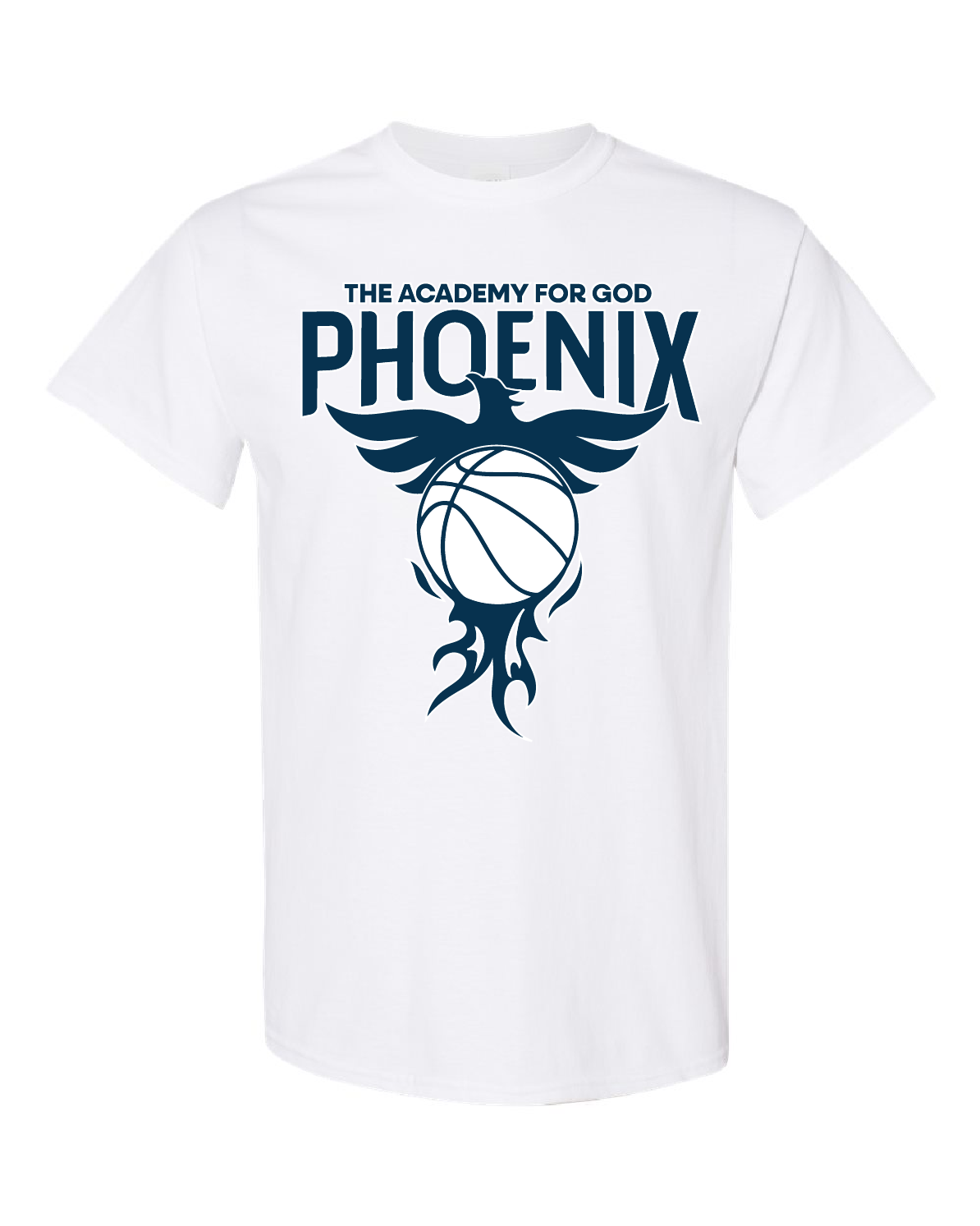 Phoenix Basketball T-Shirt