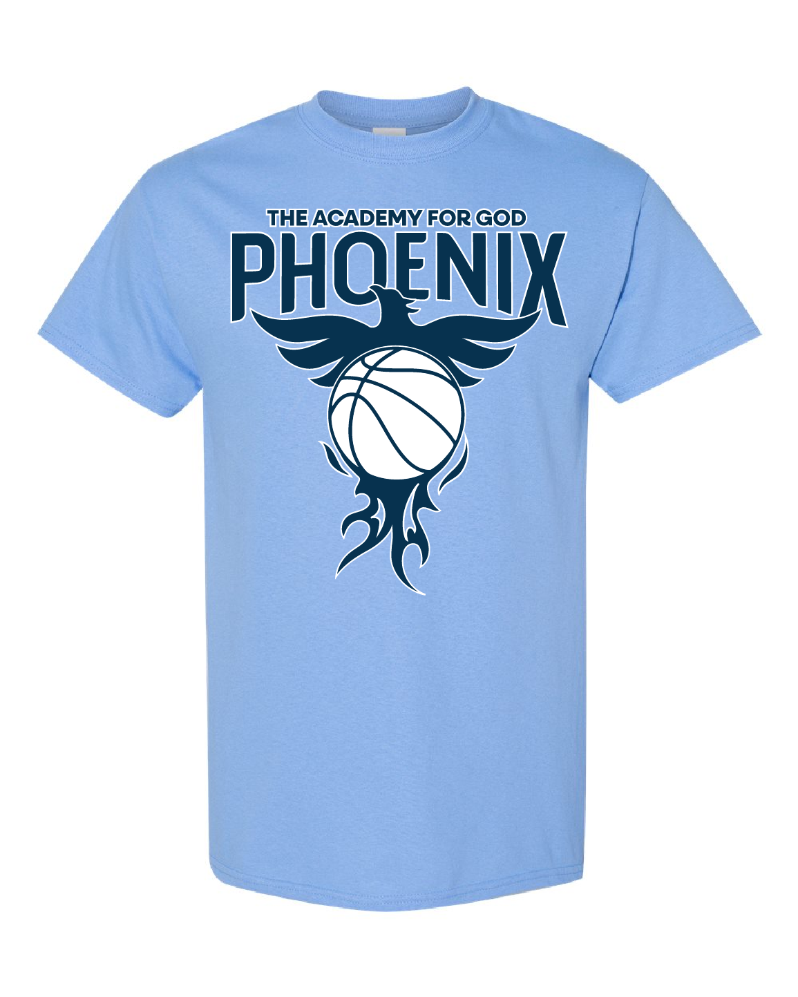 Phoenix Basketball T-Shirt