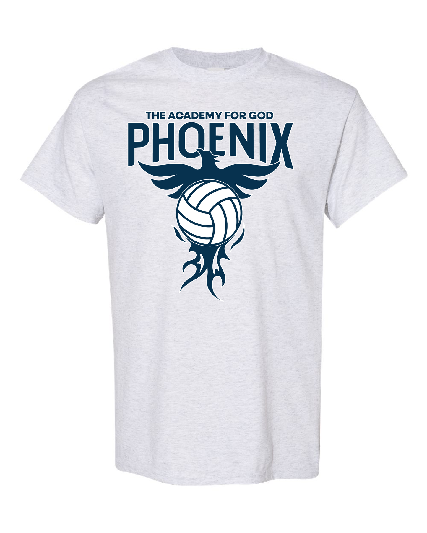 Phoenix Volleyball T-Shirt