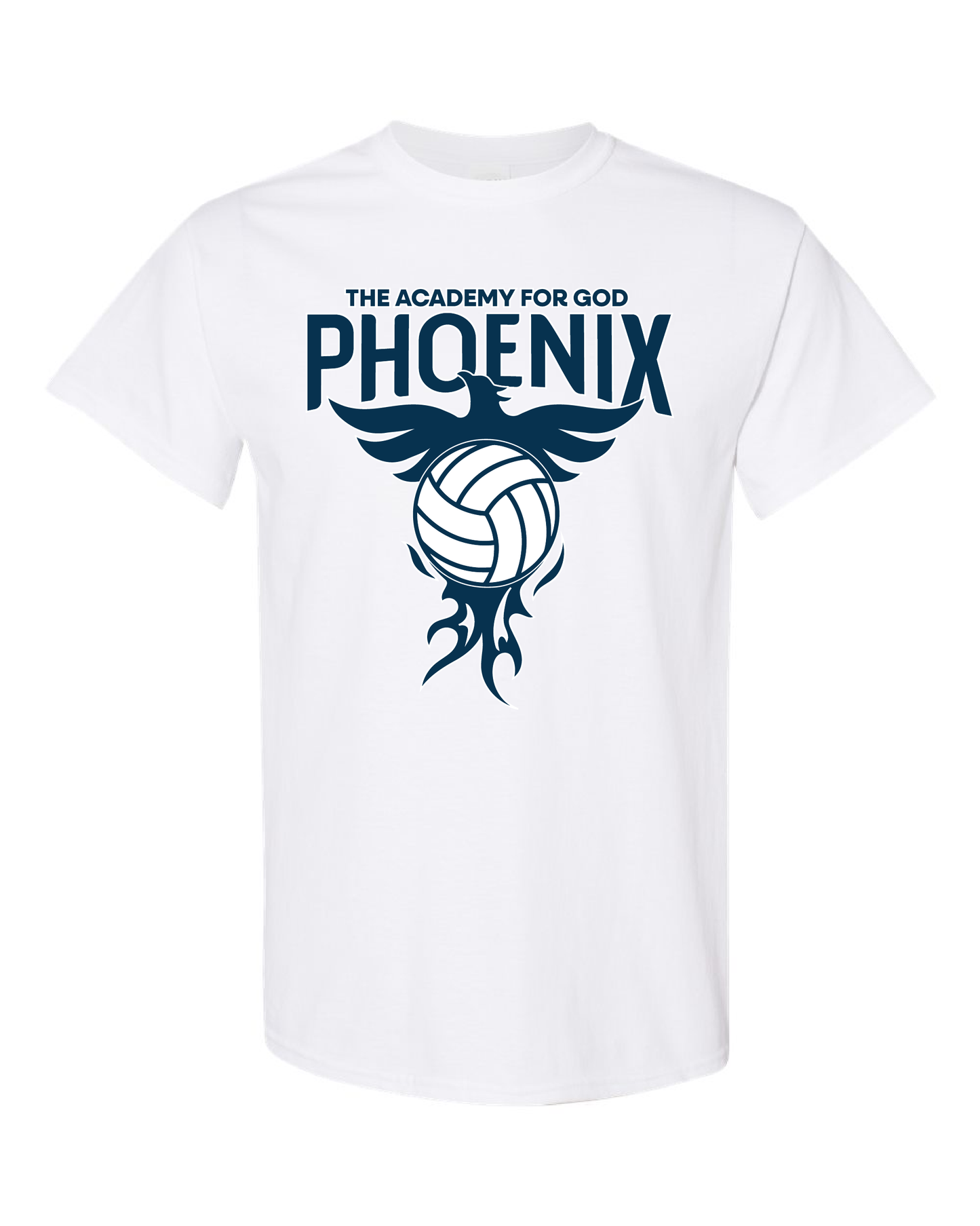 Phoenix Volleyball T-Shirt