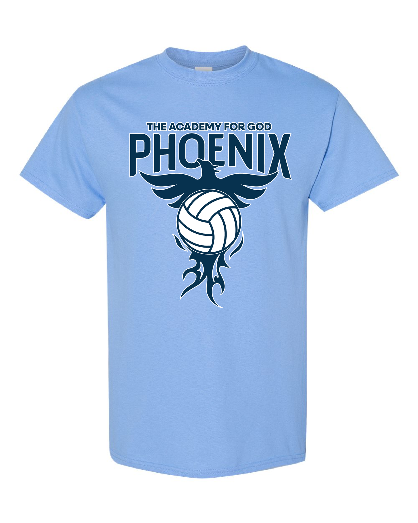 Phoenix Volleyball T-Shirt