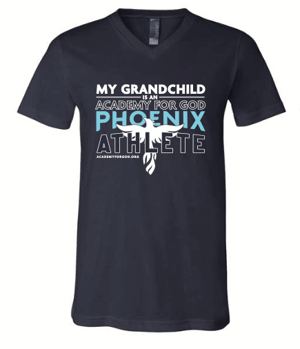 Phoenix Grandparent Tee