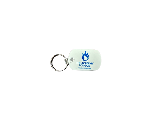 Academy Keychain