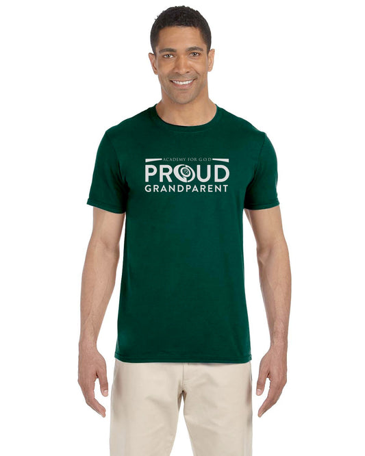 Proud Grandparent Short-Sleeve Tee