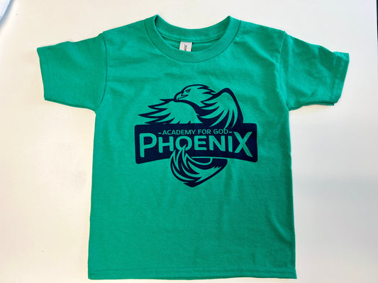 Phoenix Logo Tee