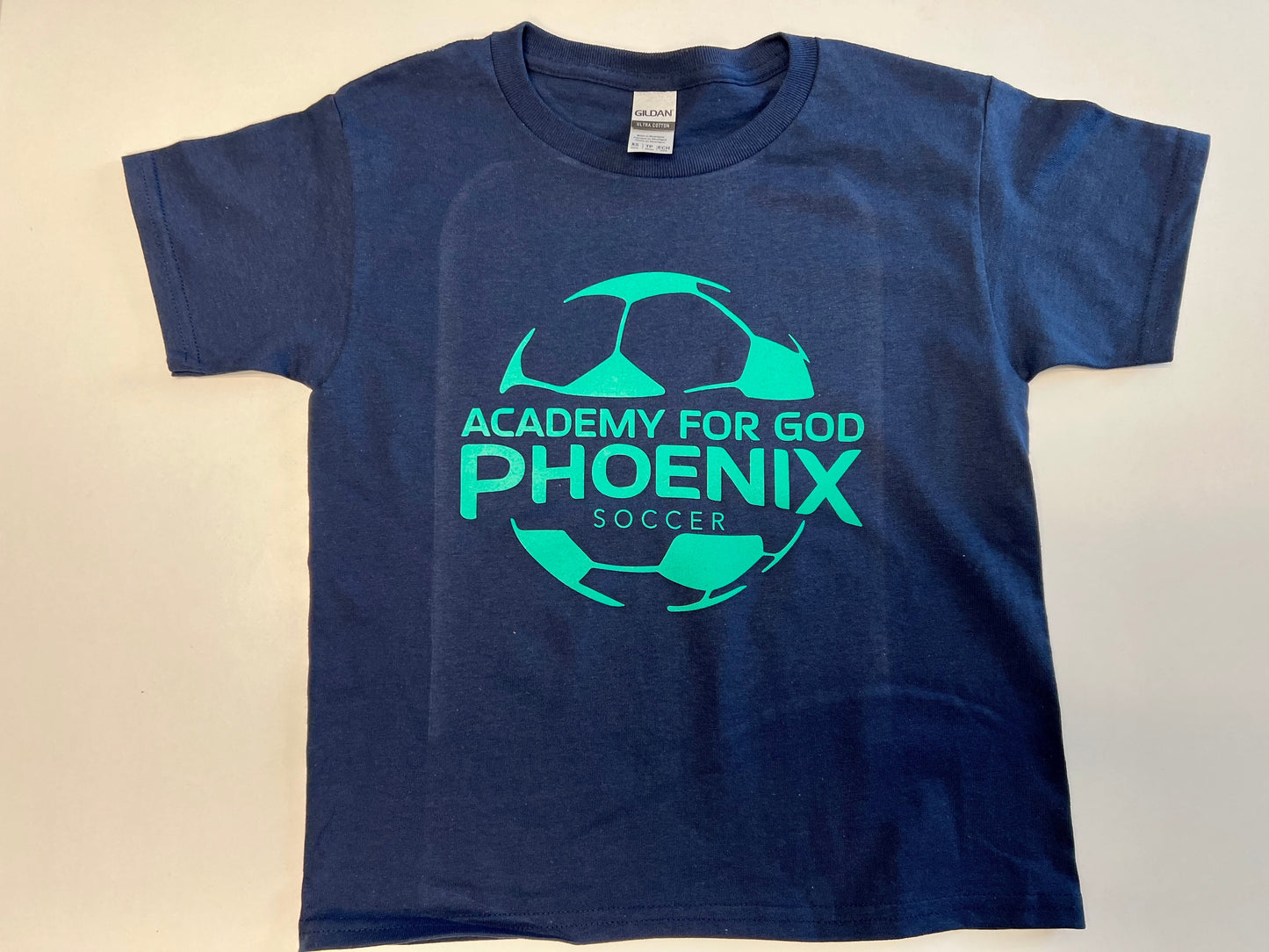 Phoenix Soccer Tee